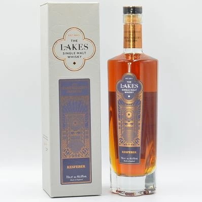 The Lakes - The Whiskymaker's Editions (Resfeber)