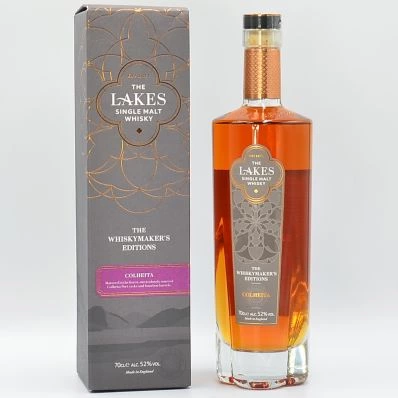 The Lakes - The Whiskymaker's Editions (Colheita)