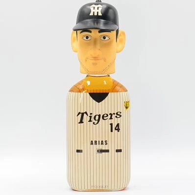Karuizawa Whisky- Hanshin Tigers Number 14 Arias