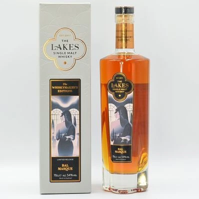 The Lakes - The Whiskymaker's Editions (Bal Masque)