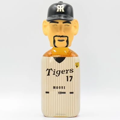 Karuizawa Whisky- Hanshin Tigers Number 17 Moore