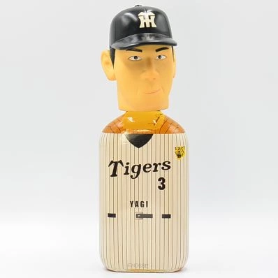Karuizawa Whisky- Hanshin Tigers Number 3 Yagi