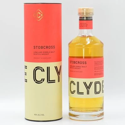 Clydeside Lowland Whisky Stobcross Inaugural Release