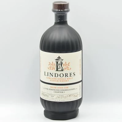 Lindores Abbey Whisky Friar John Cor Cask Strength Congregation Chapter 1