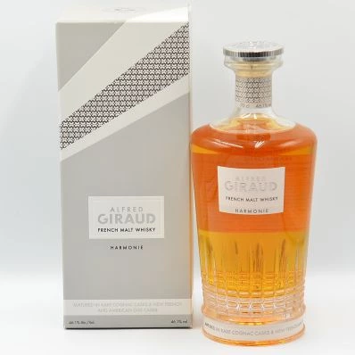 Alfred Giraud Harmonie Blended French Whisky
