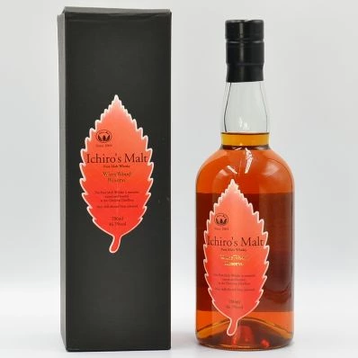 Ichiro's Malt Wine Wood Reserve Austrian Import
