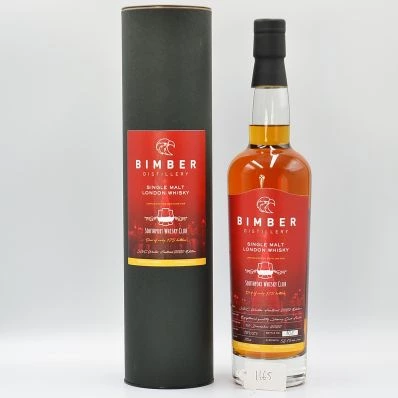 Bimber - Southport Whisky Club Winter Festival 2020 