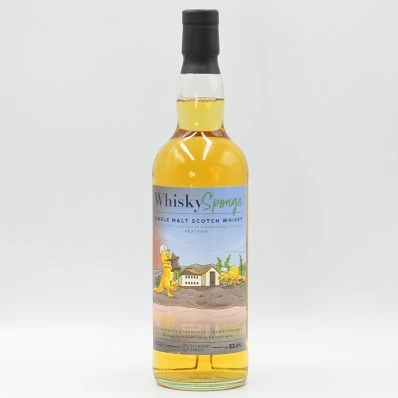 Ardnamurchan 6 Year Old Whisky Sponge Edition No.48B / Peatyish