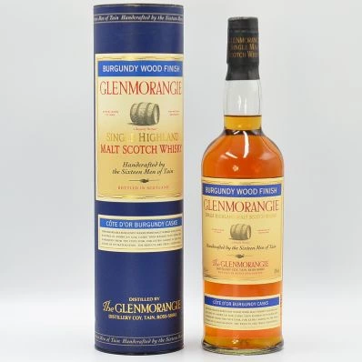 Glenmorangie Burgundy Wood Finish (Discontinued Bottling)
