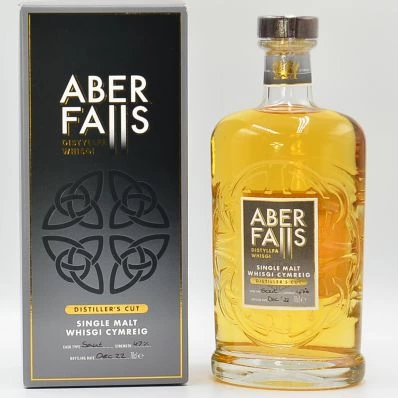 Aber Falls Distillers Cut Single Malt Whisky (Sauternes)