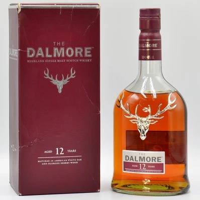 Dalmore 12 Year Old 