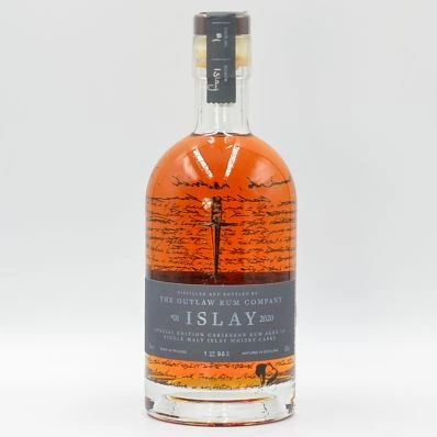 Outlaw Rum - Islay Cask #1 (2020 Special Edition) 