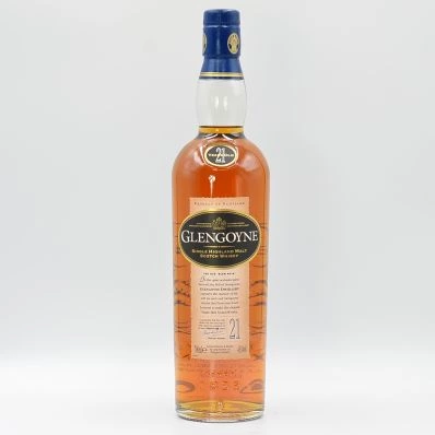 Glengoyne 21 Year Old (2000s Old Style Bottling)