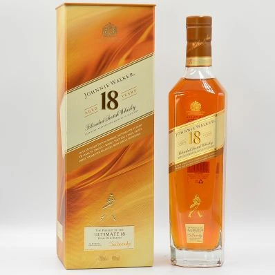 Johnnie Walker Scotch Whisky Ultimate 18 Year Old 