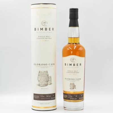 Bimber Small Batch Oloroso Cask Batch 2 
