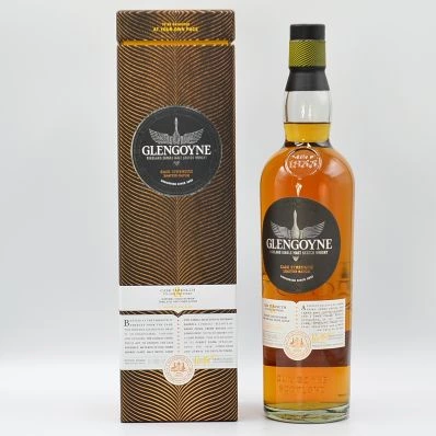Glengoyne Highland Single Malt Cask Strength Batch 10 