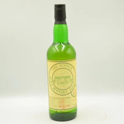 Bladnoch 15 Year Old Single Malt Whisky 1992  SMWS 50.31