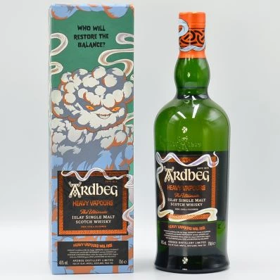 Ardbeg Heavy Vapours Feis 2023