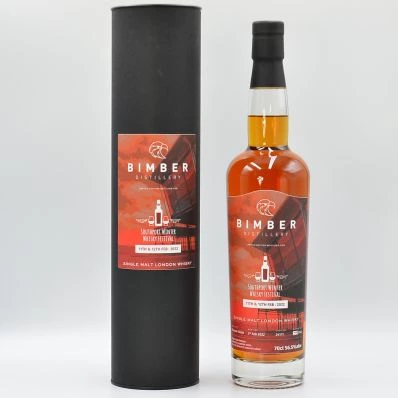 Bimber - Southport Winter Club Whisky Festival 2022