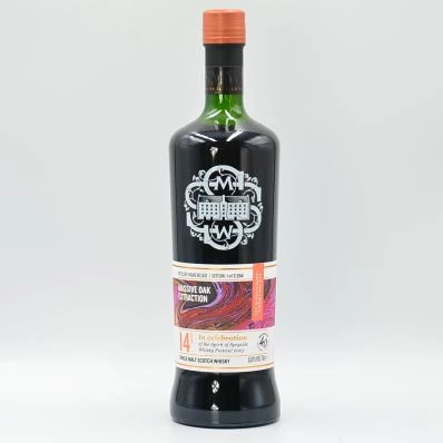 Macallan 14 Year Old SMWS Spirit Of Speyside Whisky Festival 2023
