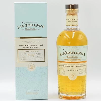 Kingsbarns Single Cask Whisky #1610869 