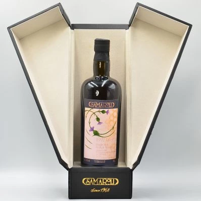 Bowmore Single Malt Islay Whisky 1997 Samaroli Sherry Cask