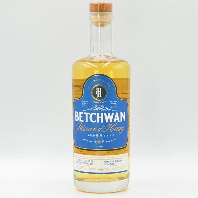 Betchwan Vieilli Gin 7 Year Old - Reserve D'Henry 