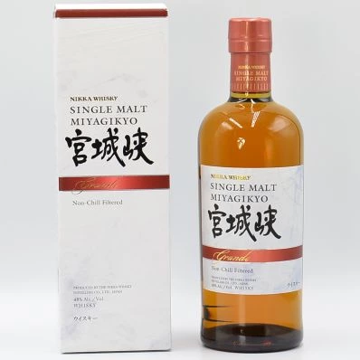 Nikka Miyagikyo Grande Single Malt  Japanese Whisky