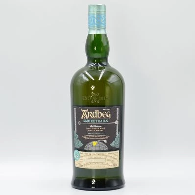 Ardbeg Smoketrails Manzanilla Edition Islay Whisky 100cl