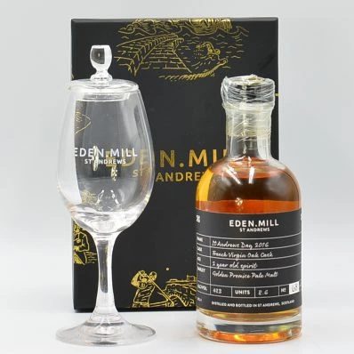 Eden Mill 2 Year Old St Andrews Day 2016 20cl