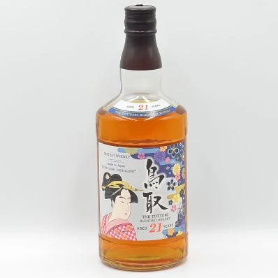 Matsui Tottori 21 Year Old Japanese Whisky