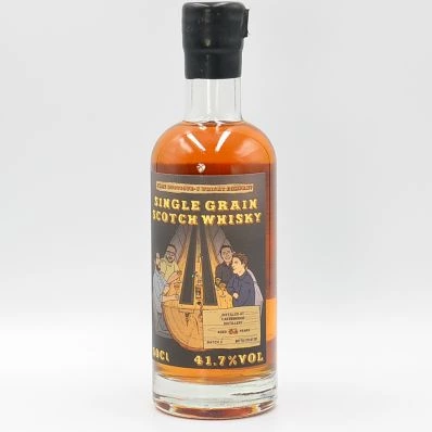 Carsebridge 52 Year Old Single Grain Whisky 1964 Batch 2 TBWC
