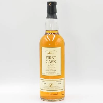 Macduff 28 Year Old Single Malt Whisky 1973 First Cask 3719