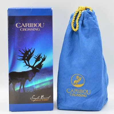 Caribou Crossing Single Barrel Single Malt Whisky