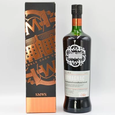 SMWS A2.2 1974 Enchanted Woodland Stroll Domaine Laguille