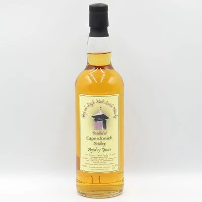 Caperdonich 17 Year Old Malt Whisky 1995 Third Release Whiskybroker