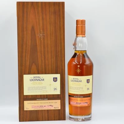 Royal Lochnagar 26 Year Old Highland Single Malt 1994