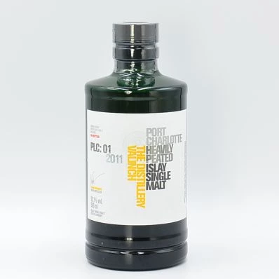 Port Charlotte 11 Year Old Peated Valinch - PLC:01 #4322 50cl