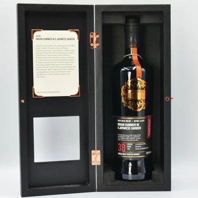 Auchroisk 38 Year Old Speyside Single Malt Whisky 1982 SMWS 95.39