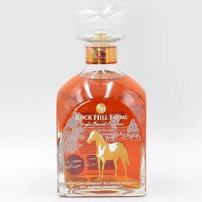 Rock Hill Farms Single Barrel Bourbon Whiskey 75cl