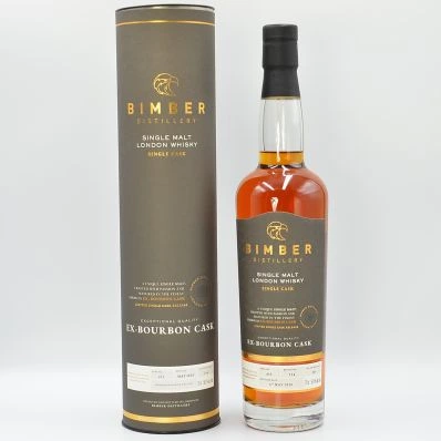 Bimber Single Cask Whisky Series 15 - Ex-Bourbon