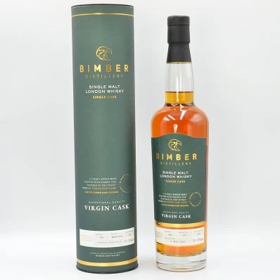 Bimber Single Cask Whisky Series 94 - Virgin Oak