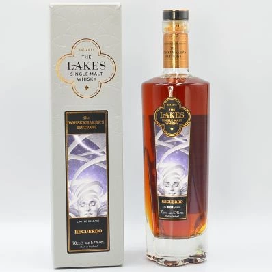 The Lakes - The Whiskymaker's Editions (Recuerdo)