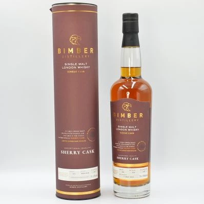 Bimber Single Cask Whisky Series 41 - Sherry