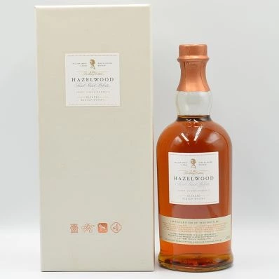 Hazelwood (Kininvie) Whisky Janet Sheed Roberts 110th Birthday Edition