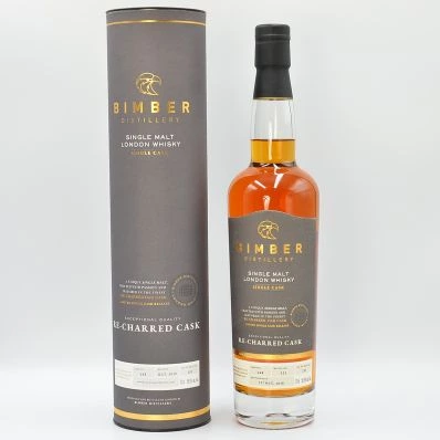 Bimber Single Cask Whisky Series 68 - Re-Charred