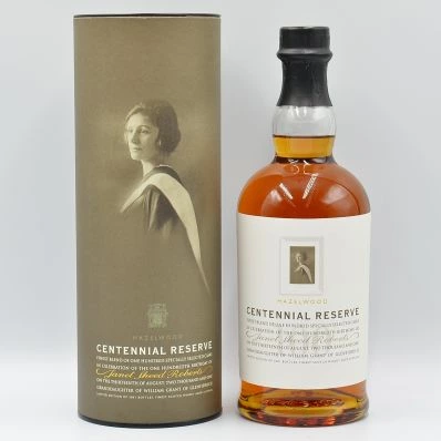 Hazelwood (Kininvie) - 20 Years Old - Janet Sheed Roberts - Centennial Reserve