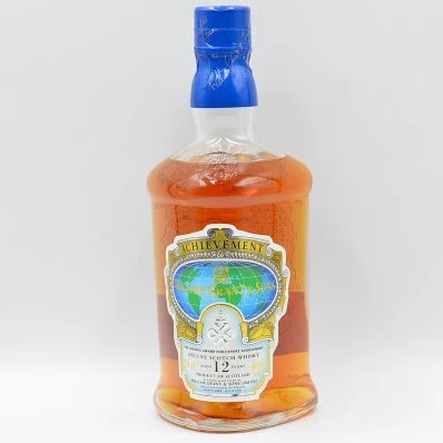 William Grant & Sons 12 Years Old Queens Achievement