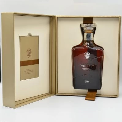 Johnnie Walker Scotch Whisky Private Collection 2016 Edition