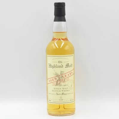 Ardmore Aird Mhor 7 Year Old Scotch Whisky - Shinanoya Japan Bottling